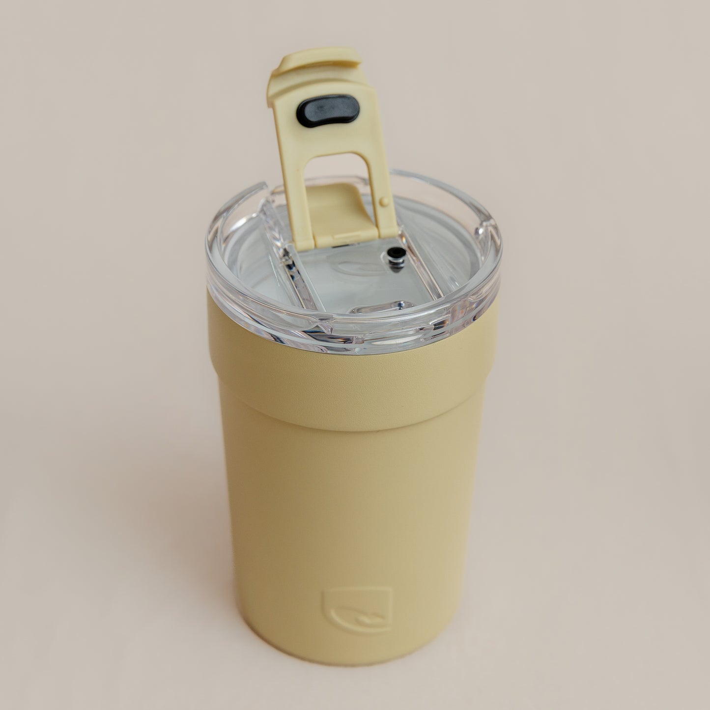 Lizzard Travel Cup 360 Ml Ceramic Inner, Lead Free