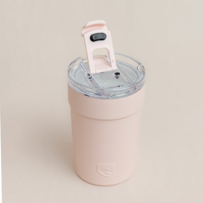 Lizzard Travel Cup 360 Ml Ceramic Inner, Lead Free