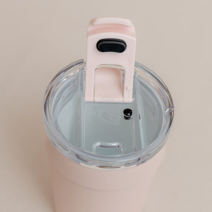 Lizzard Travel Cup 360 Ml Ceramic Inner, Lead Free