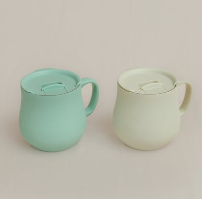 Hearth Mug 360Ml Ceramic Coated Inner, Lead Free
