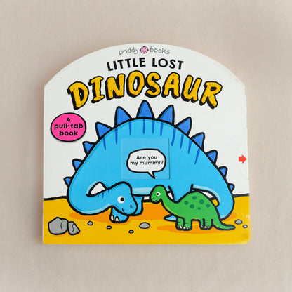 Little Lost Dinosaur
