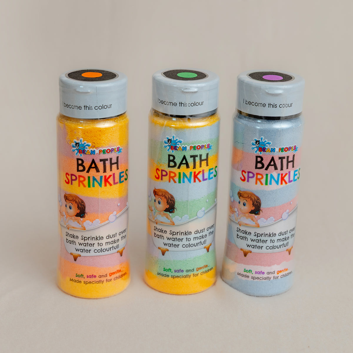 Bath Sprinkles