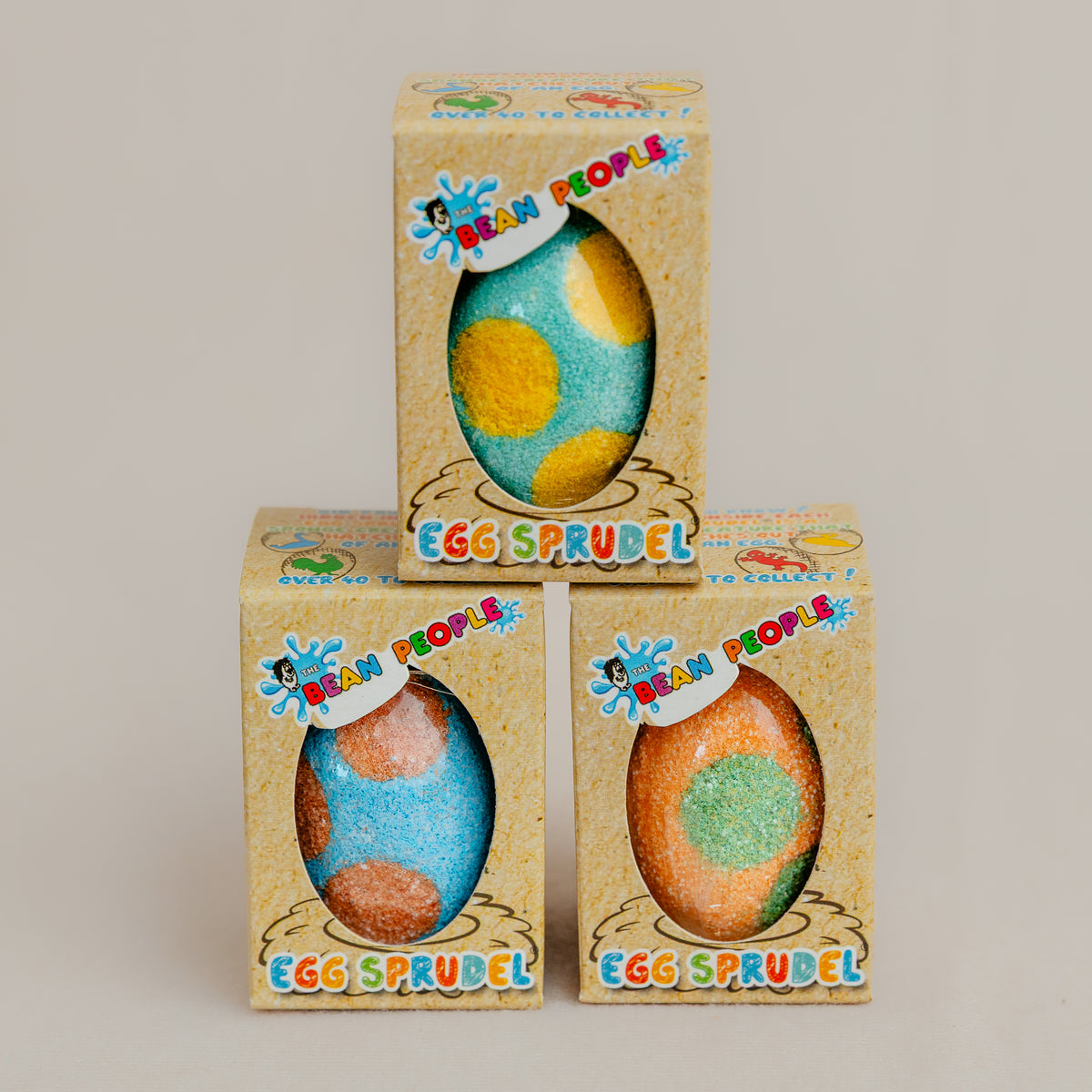 Dino Egg Bath Sprudels
