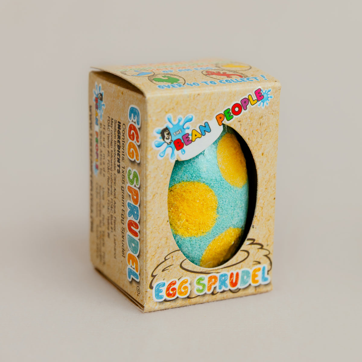 Dino Egg Bath Sprudels