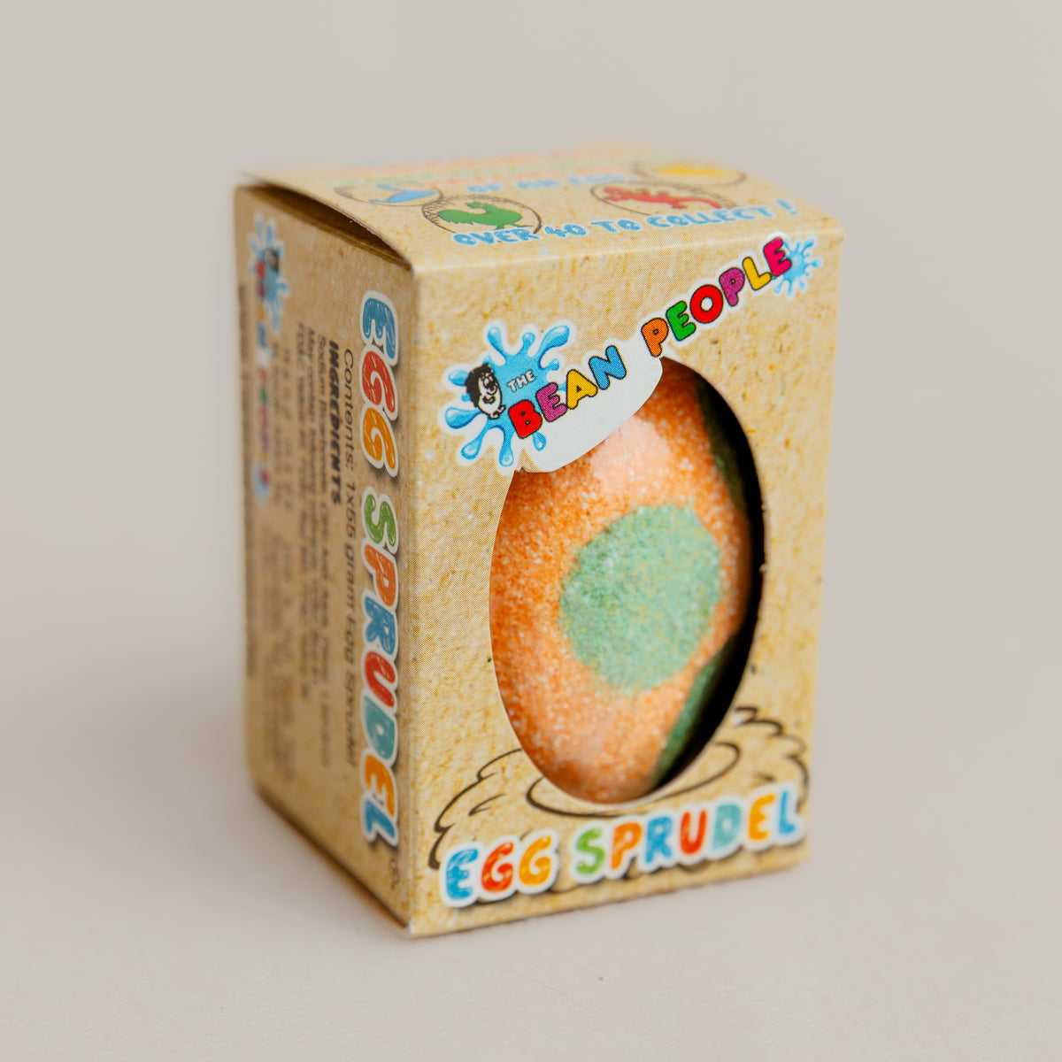 Dino Egg Bath Sprudels