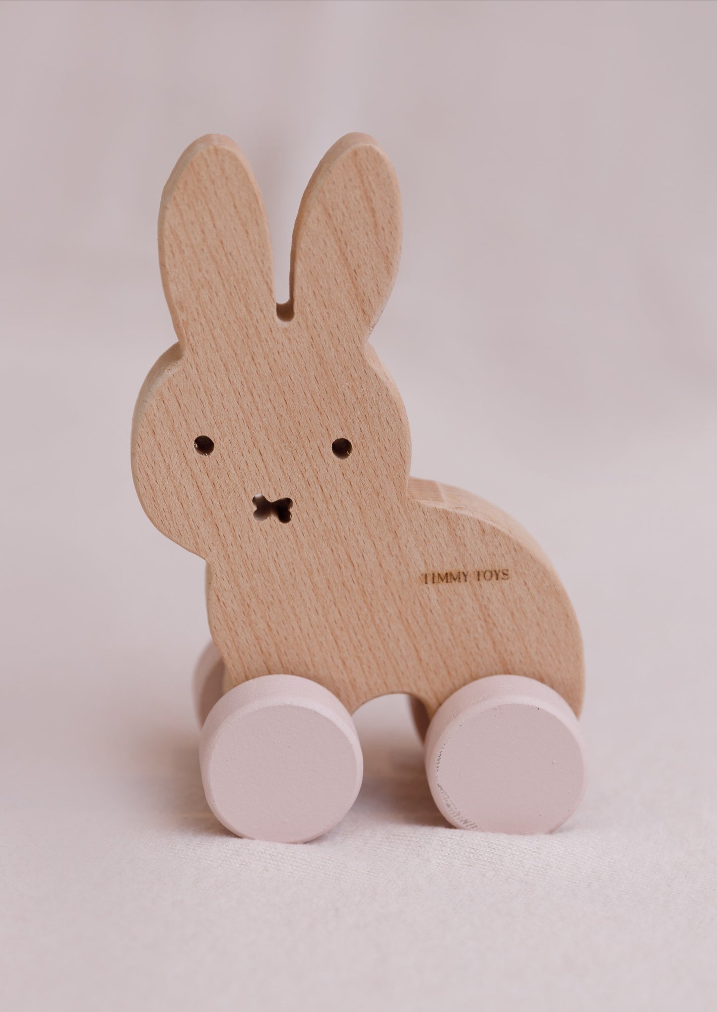 Miffy Bunny Wheely - Pink