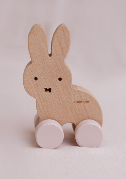 Miffy Bunny Wheely