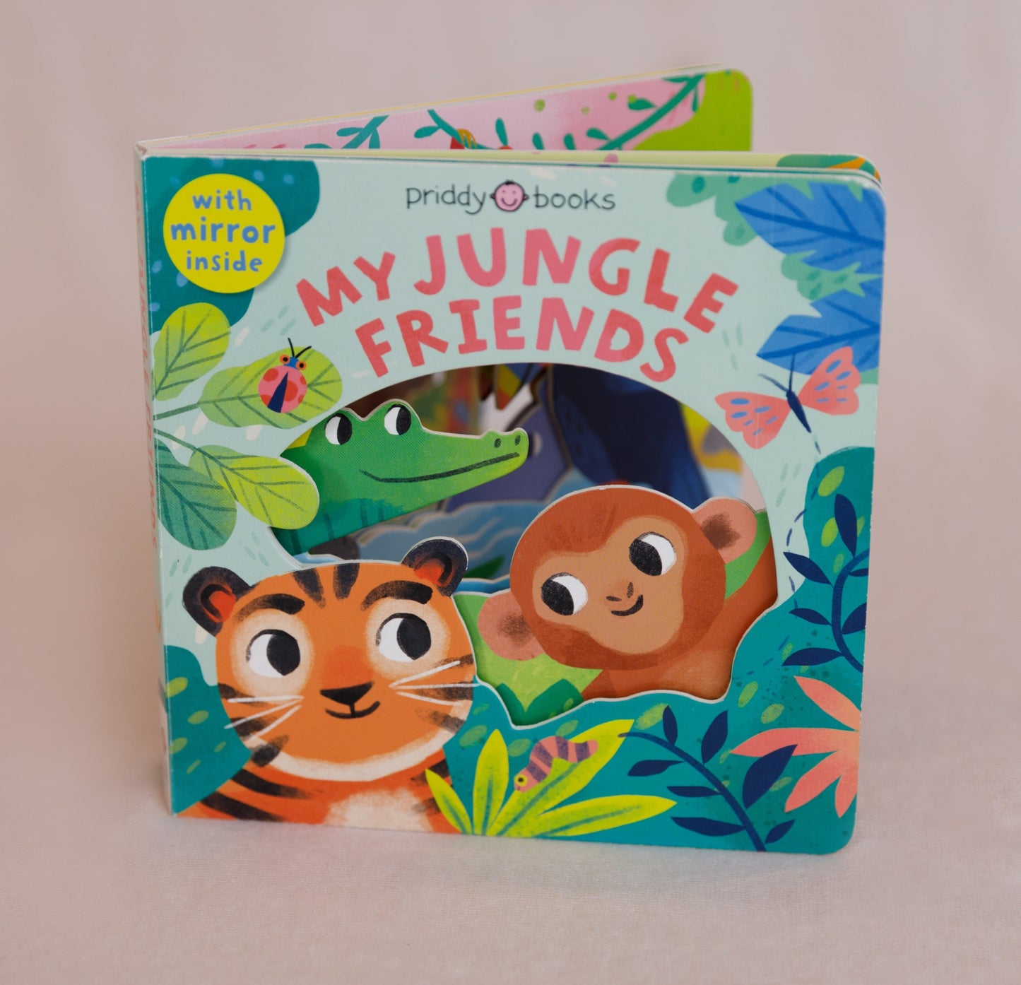 My Jungle Friends Children's Book
