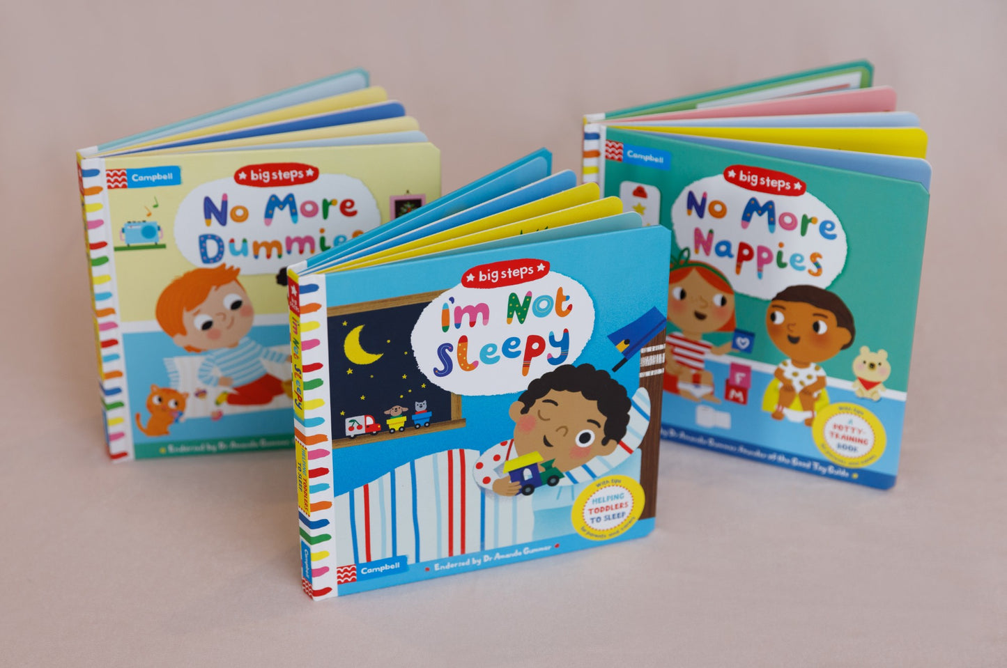 No More Dummies Children's Book