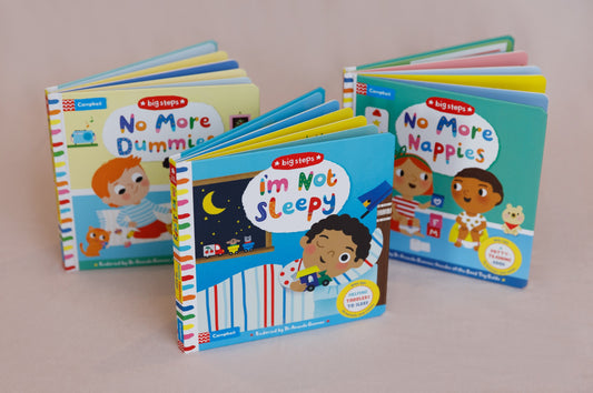 No More Dummies Children's Book
