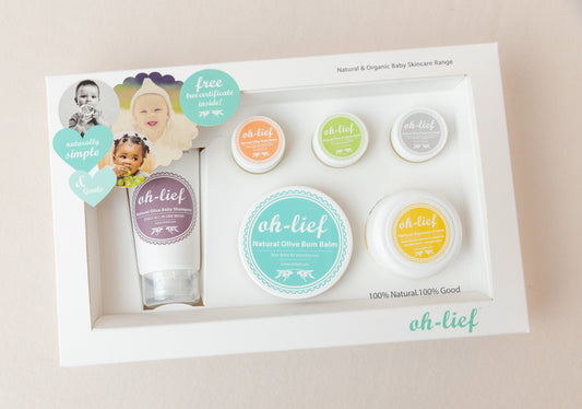 Oh-Lief Baby Box 6 - Products