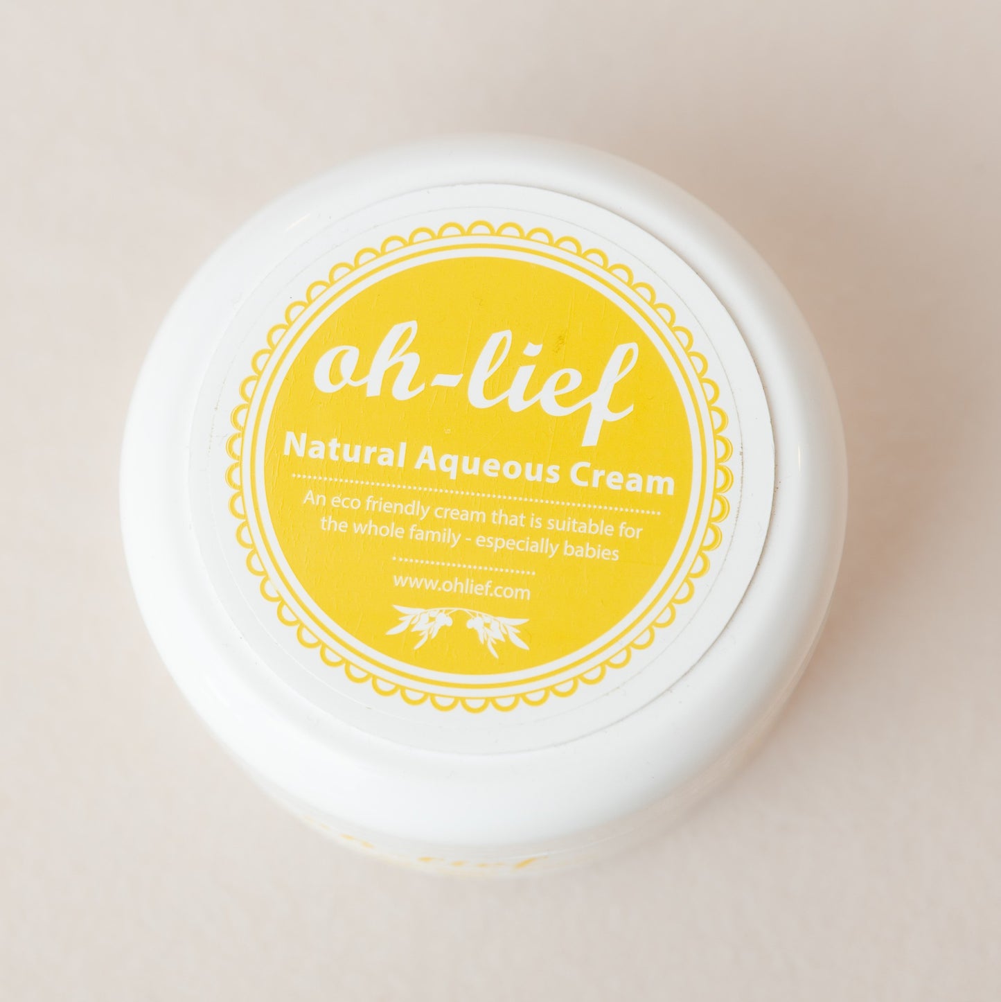 Natural Aqueous Cream