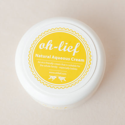 Natural Aqueous Cream