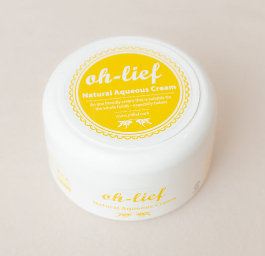 Natural Aqueous Cream