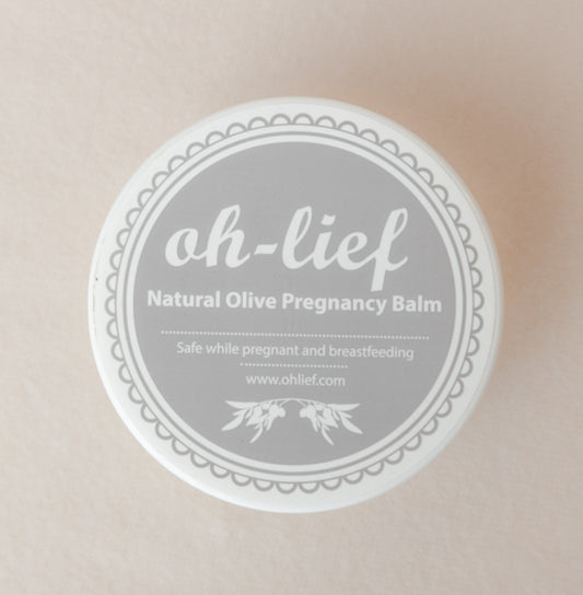 Natural Olive Pregnancy Balm