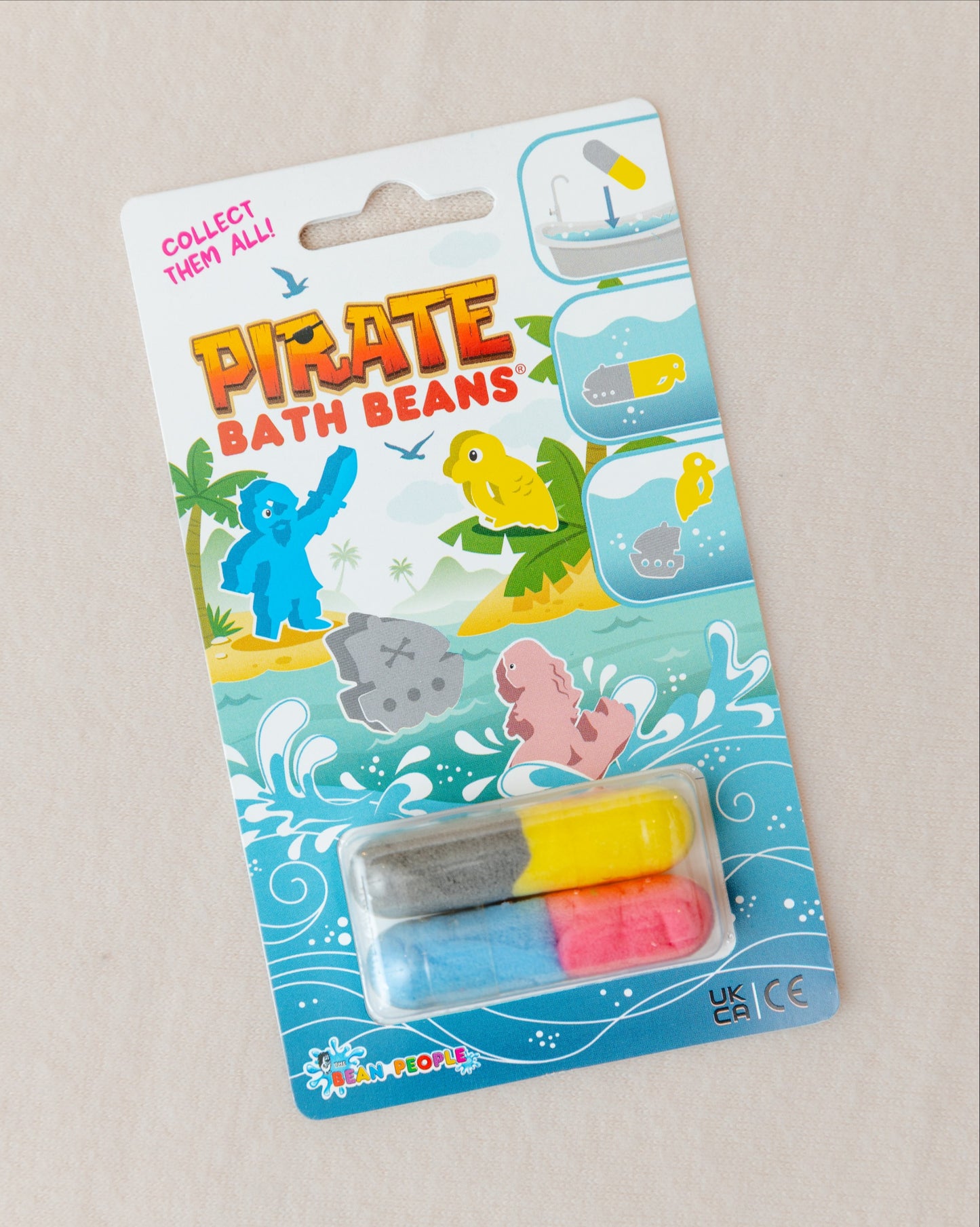 Pirate Bath Beans
