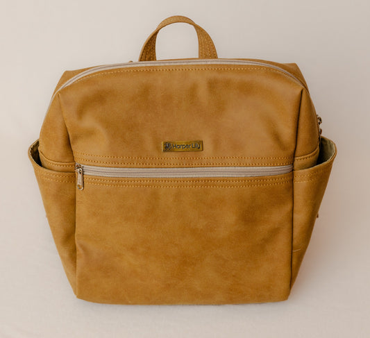 Ryder Baby Bag Toffee