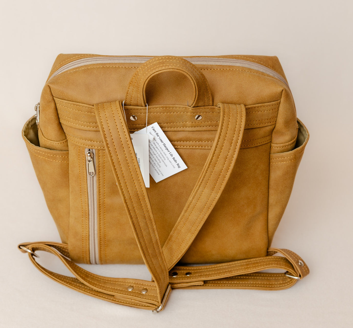 Ryder Baby Bag Toffee