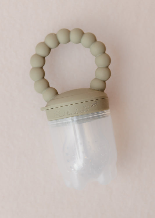 Silicone Fruit Feeder/Teether