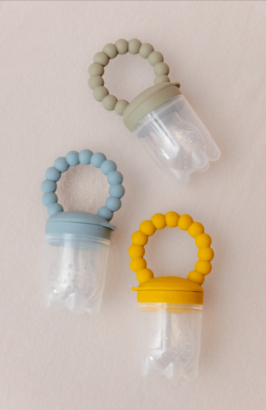 Silicone Fruit Feeder/Teether