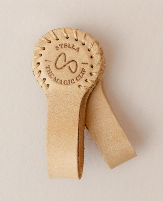 Stella Clip - Karoo Sand