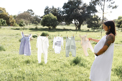 White Swing Maxi Dress